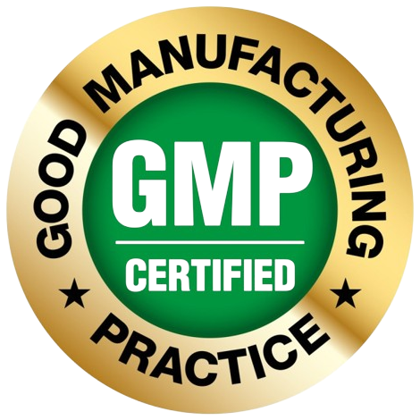 GlucoFlush gmp certified